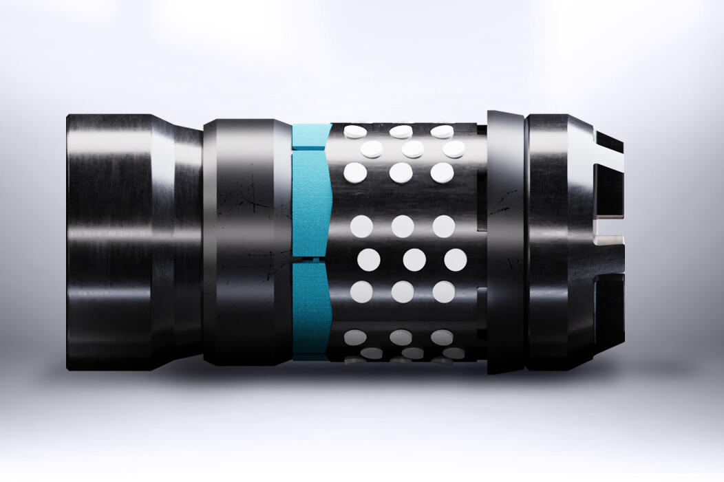 PHIRE perforating gun system